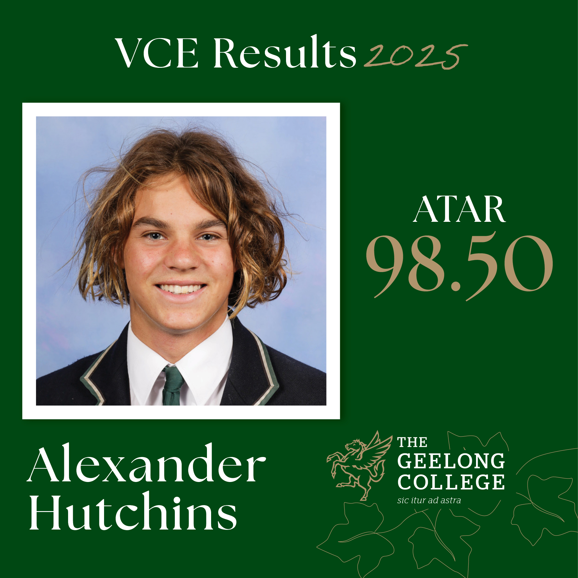 VCE Results social media tile_Alec_Hutchins VCE Results social media tile_Alec_Hutchins