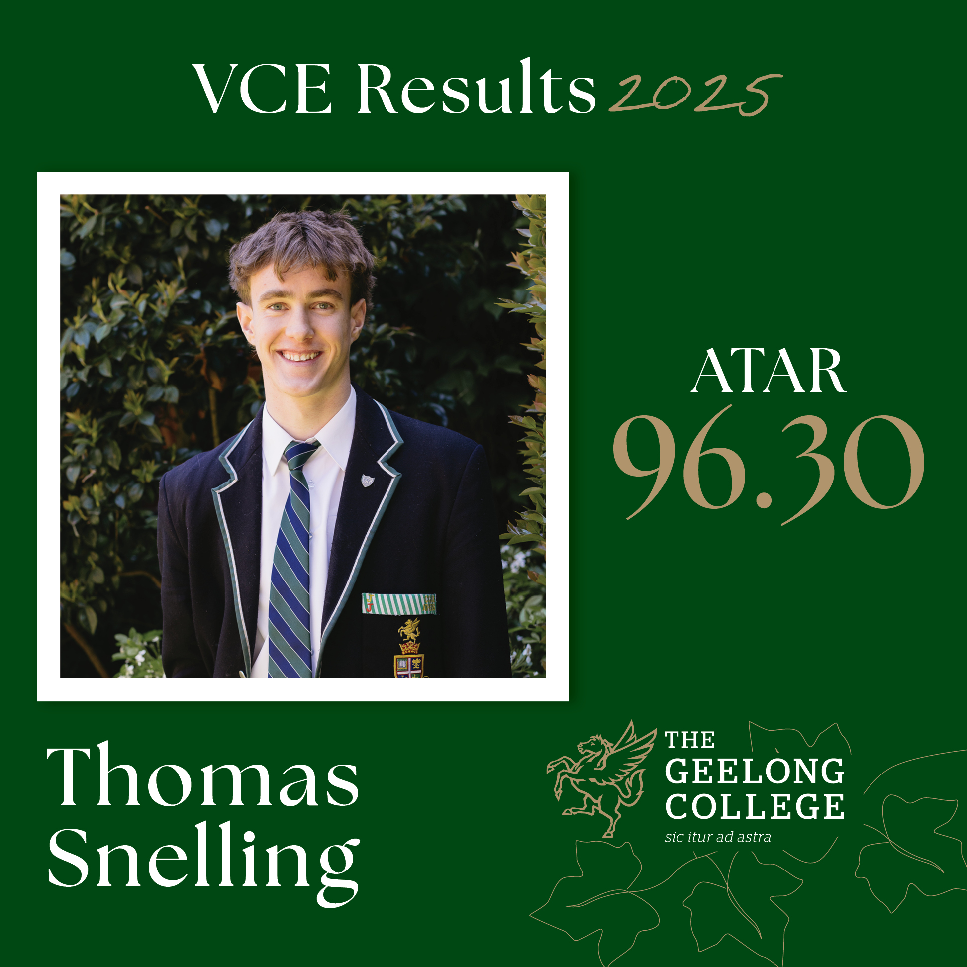 VCE Results social media tile_Tom_Snelling VCE Results social media tile_Tom_Snelling
